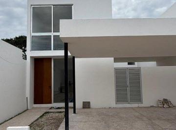 Casa de 3 habitaciones, Mérida · Casa Nueva en Privada Tres Habitaciones
