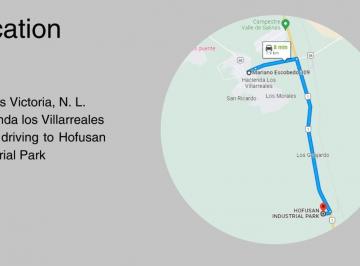 Terreno / Lote , Salinas Victoria · Terreno de 6000 m² en Venta, Salinas Victoria
