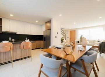 Casa · 130m² · 3 Recámaras · 2 Estacionamientos · Casa en Venta Zona Punta del Este León Gto Modelo Bianca