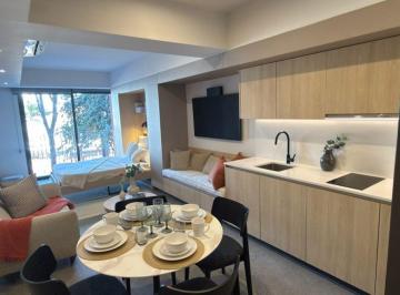 Departamento de 1 habitación, Guadalajara · Venta de Departamento Moderno en Arcos Vallarta (Zona Minerva) | Ideal Para Inversión