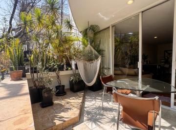 terraza · Vive La Condesa | Departamento con Terraza Privada