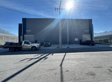 1 · Bodega en Renta en Parque Industrial Multitech, Santa Catarina, Nuevo León