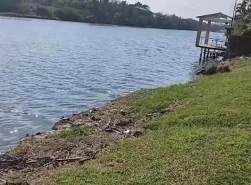 1 · Terreno en Venta a Orilla de Rio en Playa de Vacas Veracruz 3000 m²