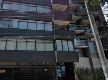 Departamento de 2 habitaciones, Benito Juárez · Venta de Departamento en Filadelfia, Nápoles, Benito Juárez, Ciudad de México