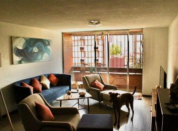 Departamento de 3 habitaciones, Benito Juárez · Amplio Departamento Col del Valle