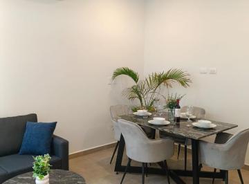 Departamento · 1 Recámara · Departamento Amueblado en Planta Baja