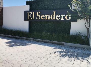Terreno / Lote , San Pedro Cholula · Terrenos en Venta Fracc. El Sendero en San Pedro Cholula