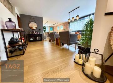 Departamento de 3 habitaciones, Cuajimalpa de Morelos · Renta Venta Moderno Departamento Bosques de Las Lomas