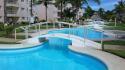 Departamento · 82m² · 2 Recámaras · 2 Estacionamientos · Departamento de 2 Recamaras con Aberca en Renta en Banus Acapulco $10,000 Pesos por Mes.
