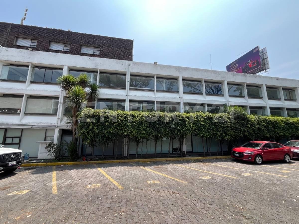 Commercial Building for Rent, Almost Facing Artz Pedregal