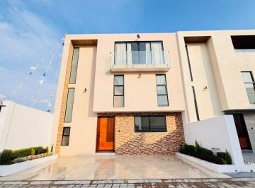Casa de 3 habitaciones, San Pedro Cholula · Casa Nueva en Venta en San Pedro Cholula a 5 Minutos de La Zona Arqueológica 3 Recamaras con Baño