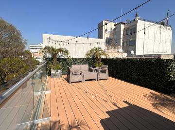 Departamento de 2 habitaciones, Benito Juárez · Departamento Exterior en Venta, con Vista Al Parque Clemente Orozco en Col. Cd de Los Deportes