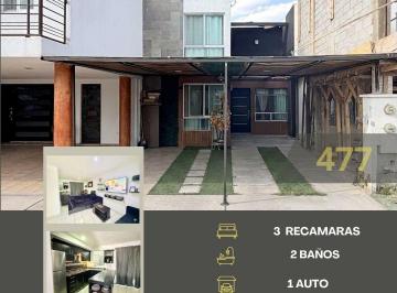 Casa · 90m² · 3 Recámaras · 1 Estacionamiento · Casa en Villas del Mayab