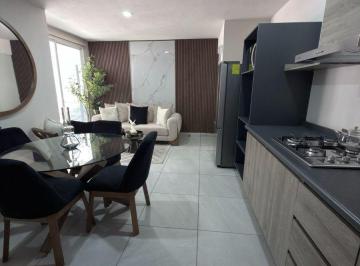 Departamento de 2 habitaciones, San Pedro Tlaquepaque · Lindo! Sin Amueblar, Nuevo en Renta Cerca de Línea 3, Seguridad 24 Hrs