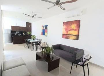 Casa de 2 habitaciones, Mérida · Town House Amueblado de 2 Habs en Montebello Petfrienly