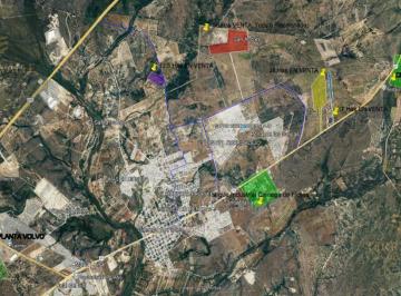 Terreno industrial · 1m² · Venta Terrenos Industriales Cienega de Flores N. L.