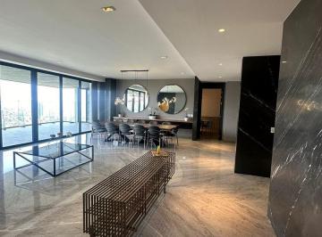 Departamento · 380m² · 3 Recámaras · 3 Estacionamientos · Departamento en Venta Exclusivo de Lujo en Bosque Real
