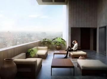 Departamento · 79m² · 1 Recámara · Departamento en Venta en La Roma ¡Exclusivas Co - Amenidades!