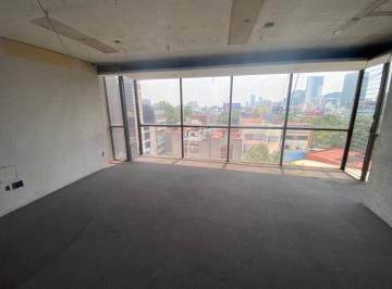 Oficina · 160m² · 1 Estacionamiento · Oficina en Renta en Anzures PH