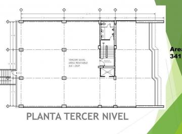 Oficina · 334m² · 6 Estacionamientos · Oficnas en Renta Polanco ¡Amueblada y con 6 Lugares de Estacionamiento!