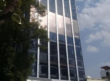 Oficina · 134m² · 1 Estacionamiento · Oficina en Renta Edificio Corporativo en La Roma