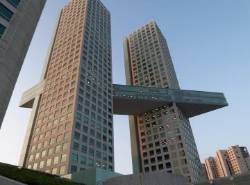 Oficina · 910m² · Torre Arcos Espectacular Piso 910 m Acondicionado