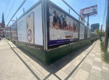 Terreno / Lote · 3700m² · Terreno Comercial en Renta