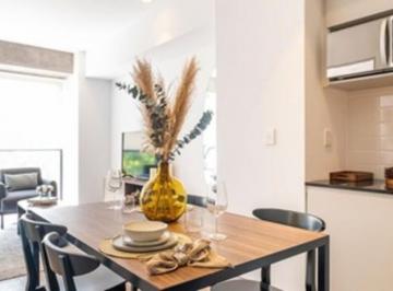 Departamento · 68m² · 2 Recámaras · 1 Estacionamiento · Departamento en Renta Colonia Juarez ¡Amueblado Precioso