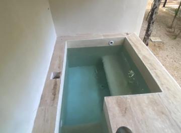 Departamento · 56m² · 1 Recámara · 1 Estacionamiento · Departamento en Renta Tulum La Veleta ¡Jacuzzi Privado!