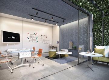 Oficina · 5000m² · 100 Estacionamientos · Insurgentes! Triple Aaa Estrena!