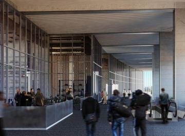 Oficina · 3270m² · 109 Estacionamientos · ?¡Estrena Oficinas en un Moderno Corporativo en Santa Fe!
