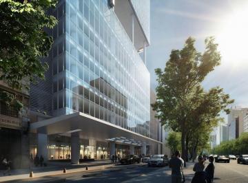 Oficina · 895m² · 22 Estacionamientos · Pent Office en Corporativo ¡Con Mezzanine y Doble Altura!