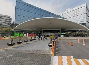 Oficina · 758m² · 25 Estacionamientos · ?excelente Espacio Para Oficina? ¡En Santa Fe!