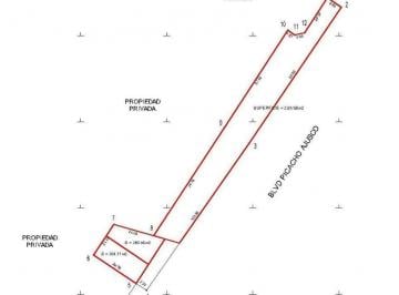 Terreno / Lote · 2617m² · Terreno en Venta Picacho Ajusco Frente a Six Flags
