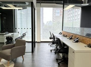 Oficina · 47m² · Oficina en Renta Colonia Juarez ¡El Espacio Que Necesitas Para Crecer!
