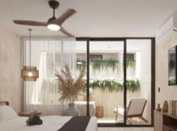 Departamento · 48m² · 1 Recámara · Departamento en Venta ¡Dalái Dk! Tulum Swim Up