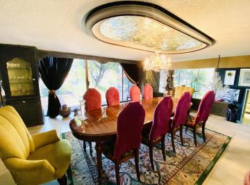 Casa · 648m² · 3 Recámaras · 4 Estacionamientos · Casa en Venta Bosque de Las Lomas