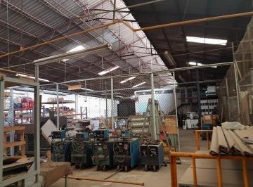 Bodega comercial · 2500m² · Linda Bodega en Renta Altura 6 m