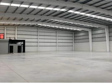 Bodega comercial · 1507m² · 2 Estacionamientos · Bodega Industrial en Renta Tultitlan ¡A Extrenar!