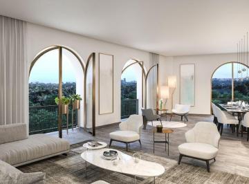Departamento · 381m² · 3 Recámaras · 3 Estacionamientos · ¡Estrena! Exclusivo Derarrollo en Polanco