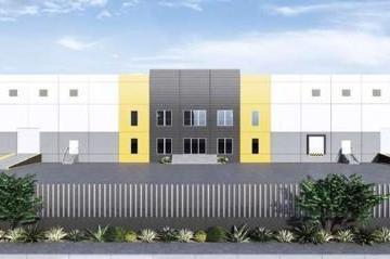 Bodega comercial · 1730m² · Bodega Industrial en Cimatario