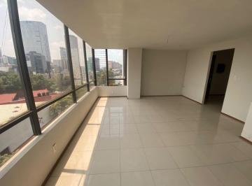 Oficina · 160m² · 1 Estacionamiento · Oficina en Renta en Anzures Excelente Ubicación