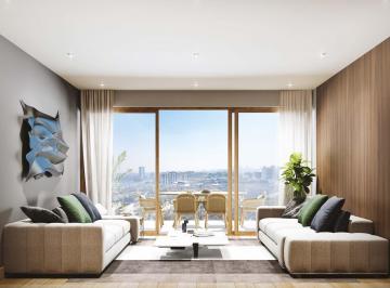 Departamento · 114m² · 2 Recámaras · Departamento en Bosque Real