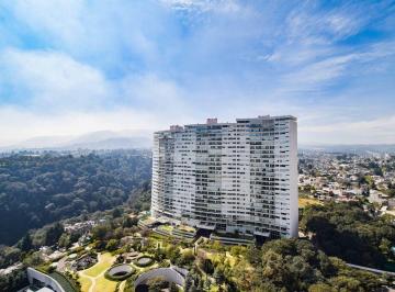 Departamento de 3 habitaciones, Cuajimalpa de Morelos · Depto. Cumbres de Santa Fe.