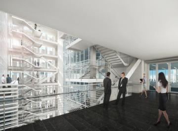 Oficina · 1876m² · 47 Estacionamientos · Oficina en Corporativo Zona Centrica de Reforma!