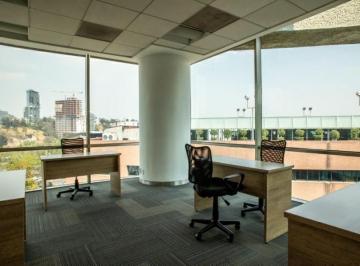 Oficina · 500m² · 12 Estacionamientos · Lujo de Oficinas Terminadas Piso 9