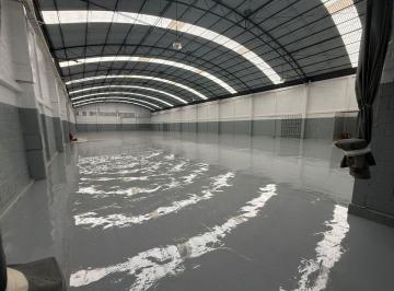 Nave industrial , Naucalpan de Juárez · Bodega Industrial en Renta – Alce Blanco, Naucalpan