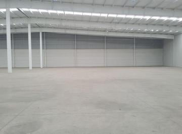 Bodega comercial , Tultitlán · Bodega de 1,737 m² en Tultitlan Dentro de Parque con Seguridad
