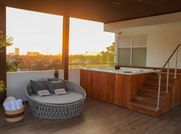 Departamento de 2 habitaciones, Puerto Vallarta · Amplio y Elegante | 2 Recámaras con Amenidades y Rooftop