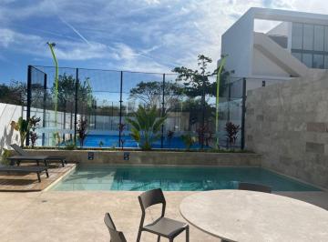 Departamento en Venta de 1 habitación Temozón Norte · Primer Piso con Alberca y Amueblado en Temozón Norte | Listo Para Invertir o Vivir
